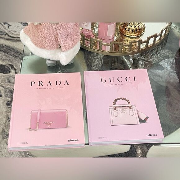 New PRADA Coffee Table Book Fashion Book Hardcover - Picture 11 of 11
